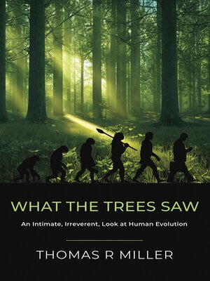 cover image of What the Trees Saw